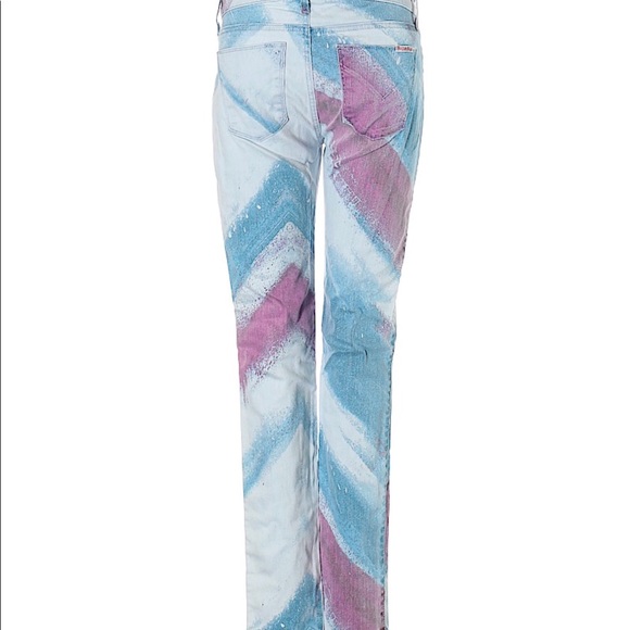 Hudson Nico skinny Jeans/Jeggings 4th of JULY!! Sz 27 - Picture 6 of 6